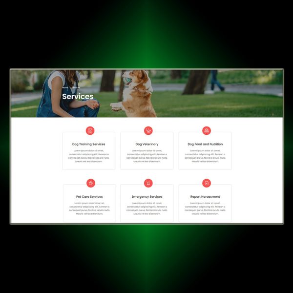 Сайт для ветеринарної клініки (5)